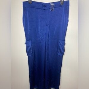 G by Giuliana Vibrant Blue Apparel